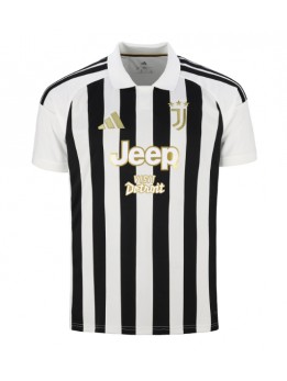 Juventus Replika Hemmakläder 2026-27 Kortärmad